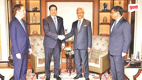 Marco Rubio India visit