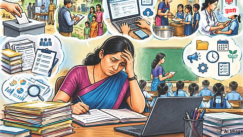 Teacher workload