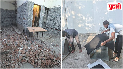 Pune Theatre Renovation