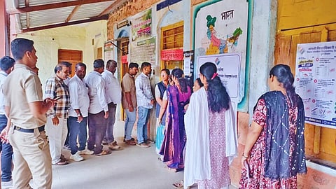 Graduate & Teachers Constituency Election