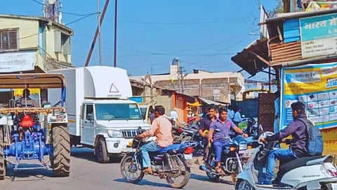 Traffic Jam 
