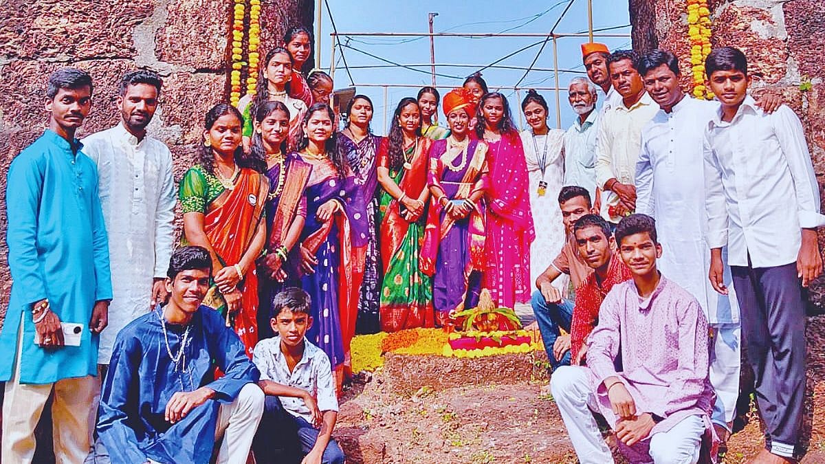 Ratnagiri News : ‘आधी तोरण गडाला, मग घराला!’ संकल्‍पनेतून गड संवर्धन