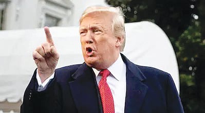 Donald Trump |