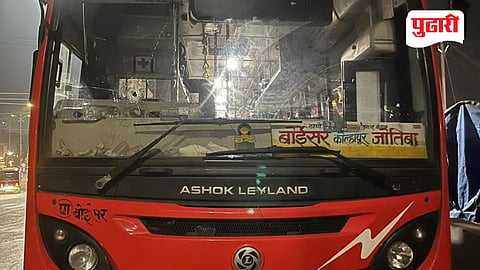 Boisar ST Bus
