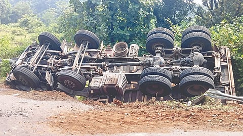 Ratnagiri Accident