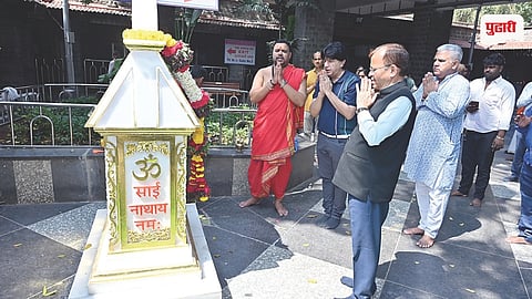 Shirdi Sai Baba