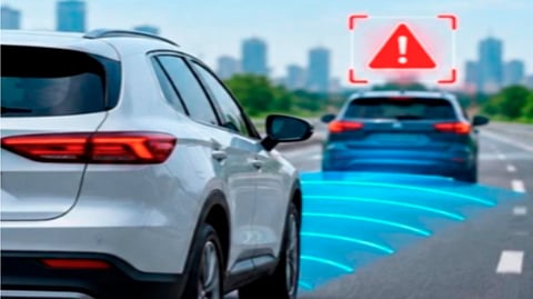 Car New Braking System |