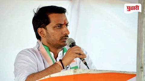 Parth Pawar