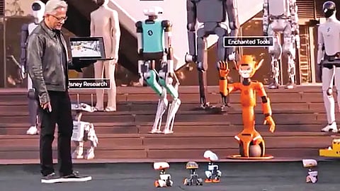 10-Inch Robots | 