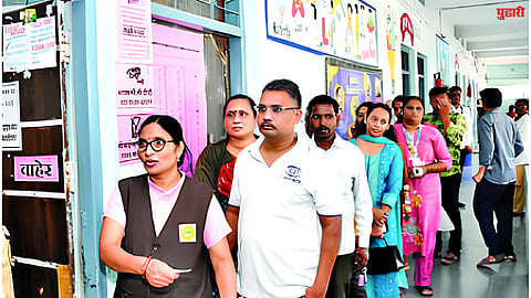 Graduate Constituency Election
