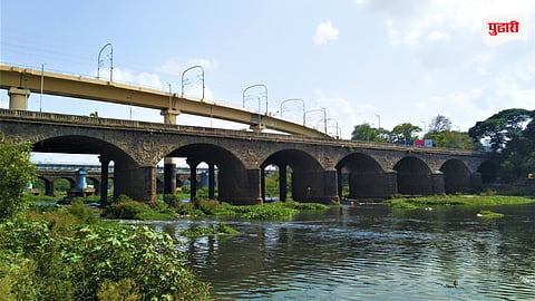 Pune Dam Water Storage