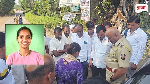 Khed accident news