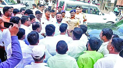 Jaykumar Gore : मंत्री जयाभाऊंचे नियोजनबद्ध मायक्रो प्लॅनिंग लक्षवेधी
