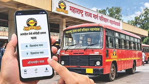 MSRTC News : प्रवाशांना पर्यटनाचा पास मिळणार एका क्लिकवर 