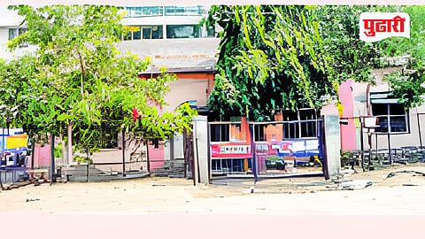 Sambhajinagar Land Controversy