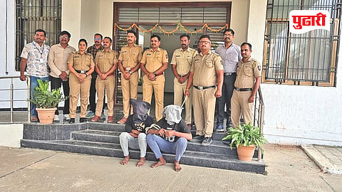 Jalna Crime