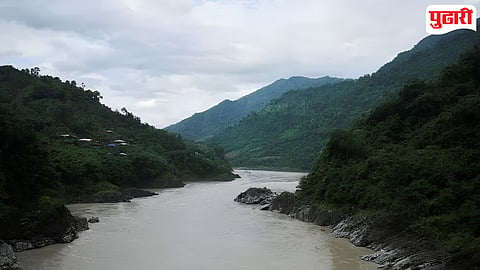 Pasighat Violence