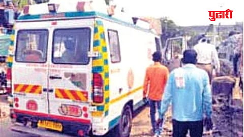 Parbhani Traffic Jam