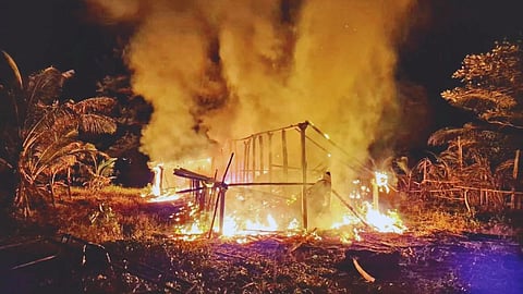 Sindhudurg Fire 