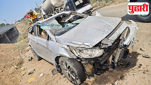 Kasari Bridge Accident