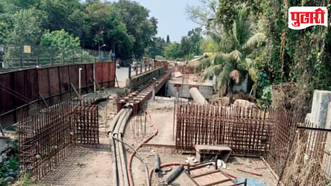Ghorpadi Railway Flyover