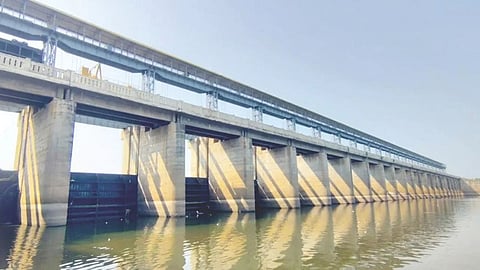 Hippargi Dam