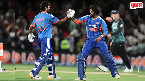 Tilak Varma T20 record Rohit Sharma 