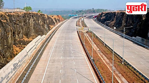Samruddhi Mahamarg Traffic Block