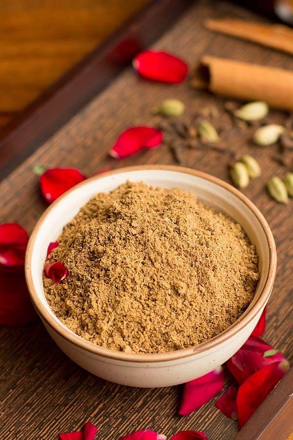 Tea masala recipe: स्पेशल चहा मसाला कसा बनवायचा?
