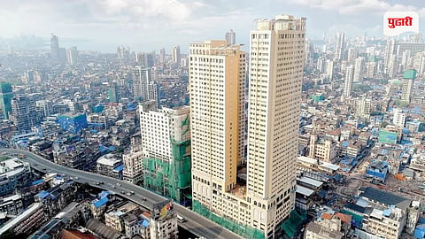 Bhendi Bazaar redevelopment