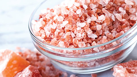 Gumma Salt | 