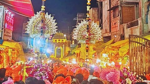 Tuljapur Yatra