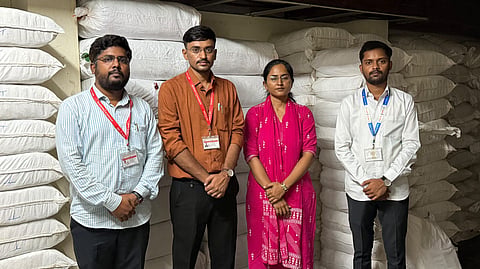 Nandurbar FDA action | 10 लाखांचा नमकीन व मसाल्यांचा साठा जप्त; नंदुरबारला अन्न व औषध प्रशासनाची मोठी कारवाई