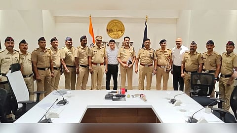 Nagpur Crime : नगरसेवक मोटघरे गोळीबार प्रकरणातील आरोपीला रामेश्वरम येथून अटक