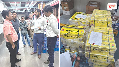 Panvel FDA Action
