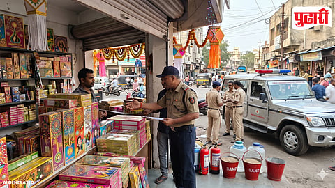 Firecracker Stall Permission
