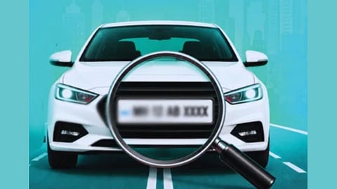 Vehicle Passing
