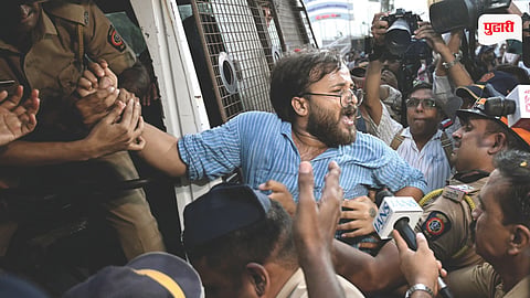 Sahil Wakode Case