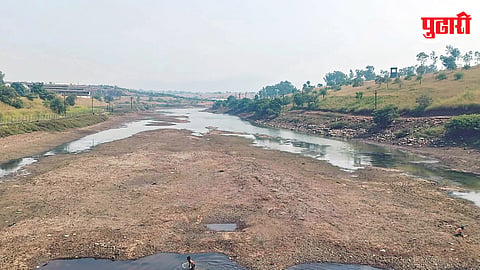 Indrayani River