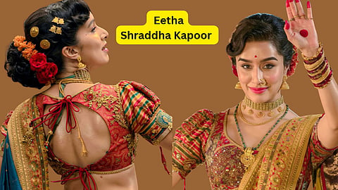Shraddha Kapoor 