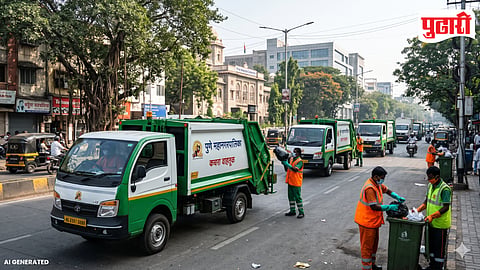 Pune Waste Management