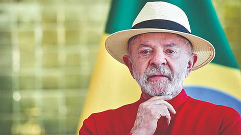 Luiz Inacio Lula da Silva
