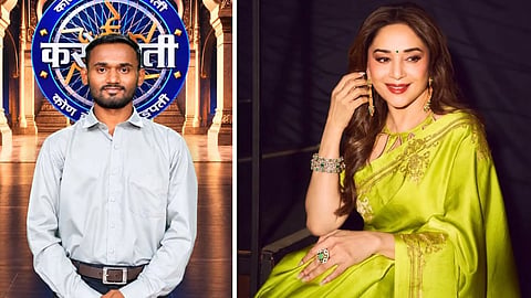sandeep bhamre- Madhuri Dixit 