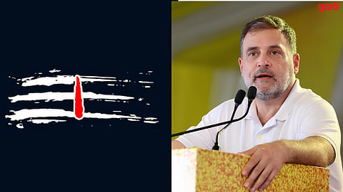Rahul Gandhi 