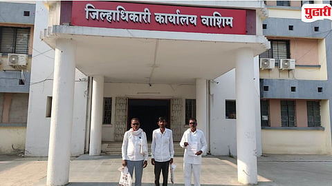 Risod Farmers Complaint