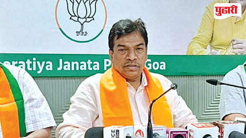 Damu Naik Goa 
