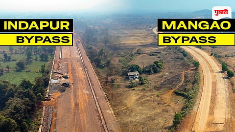 Mumbai Goa Highway