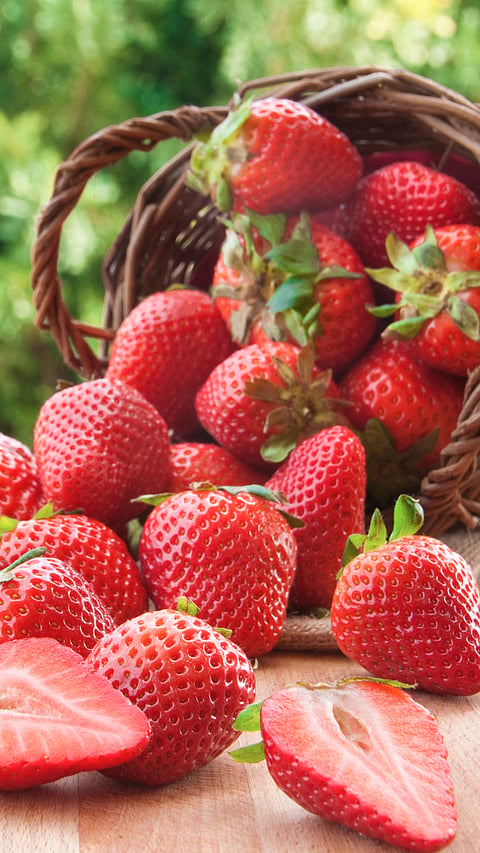 Benefits Of Strawberries