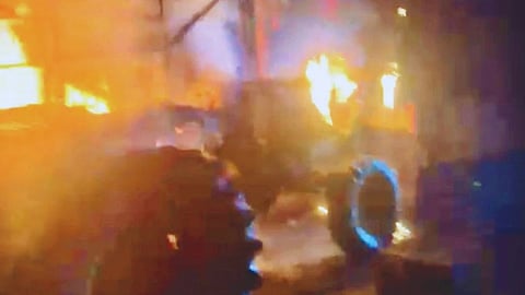 Sugarcane Protest 