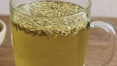 Fennel Seeds water Benefits 